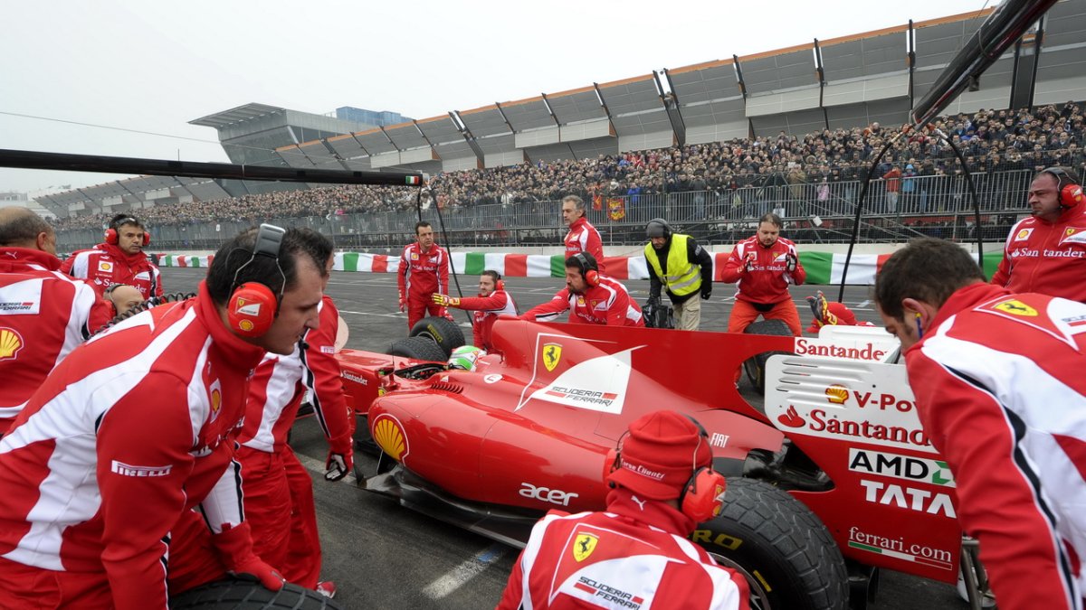 Fisichella, Giancarlo