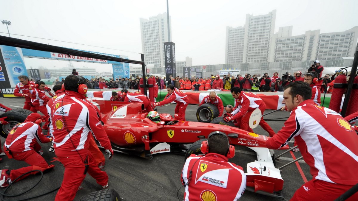 Fisichella, Giancarlo