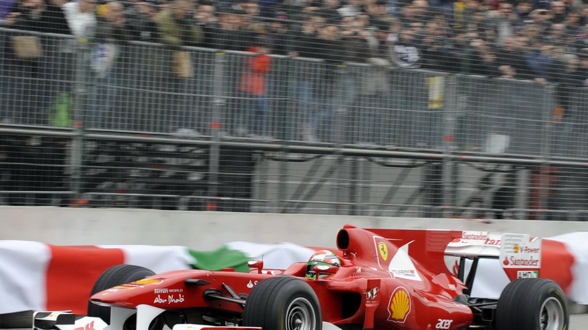 Fisichella, Giancarlo