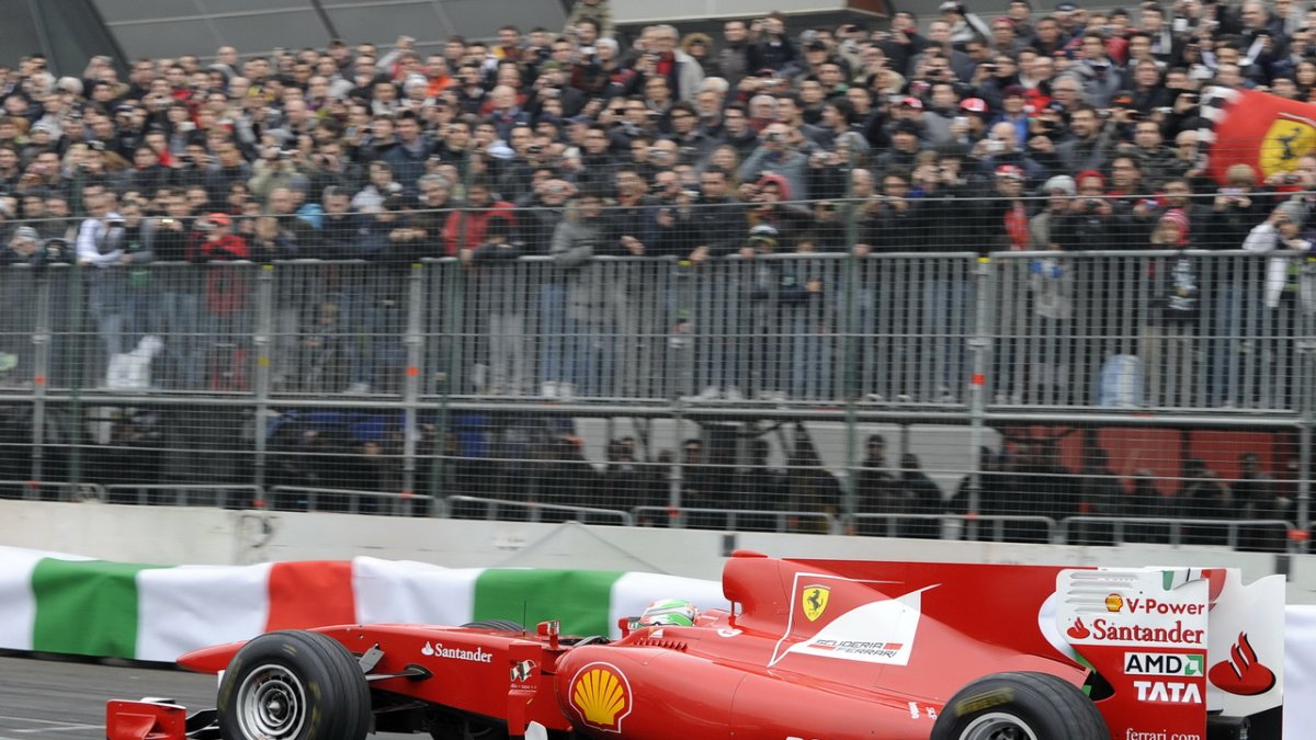 Fisichella, Giancarlo