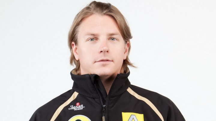 Räikkönen, Kimi