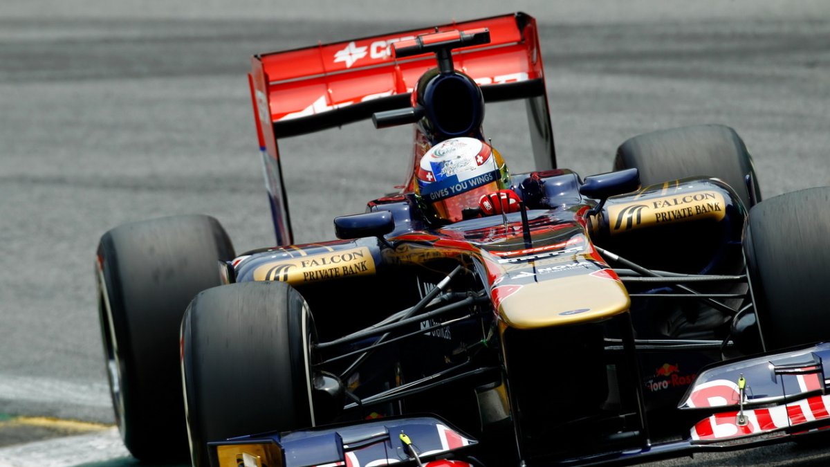 Toro Rosso