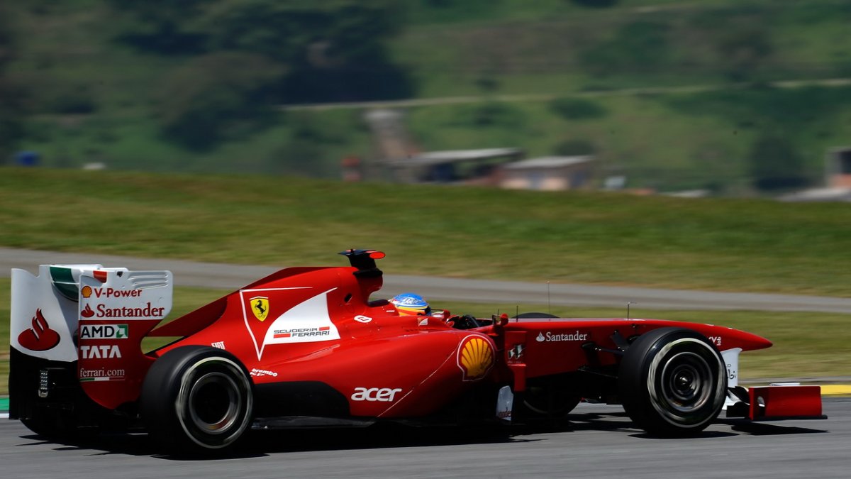 Ferrari