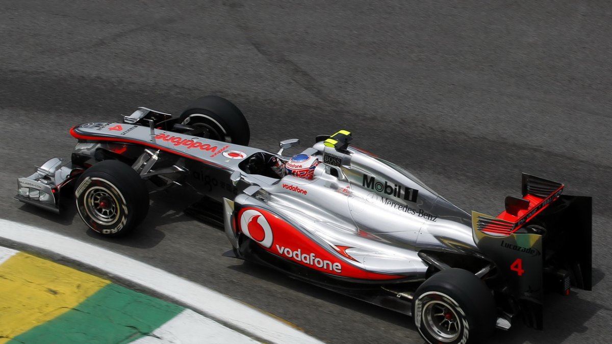 McLaren