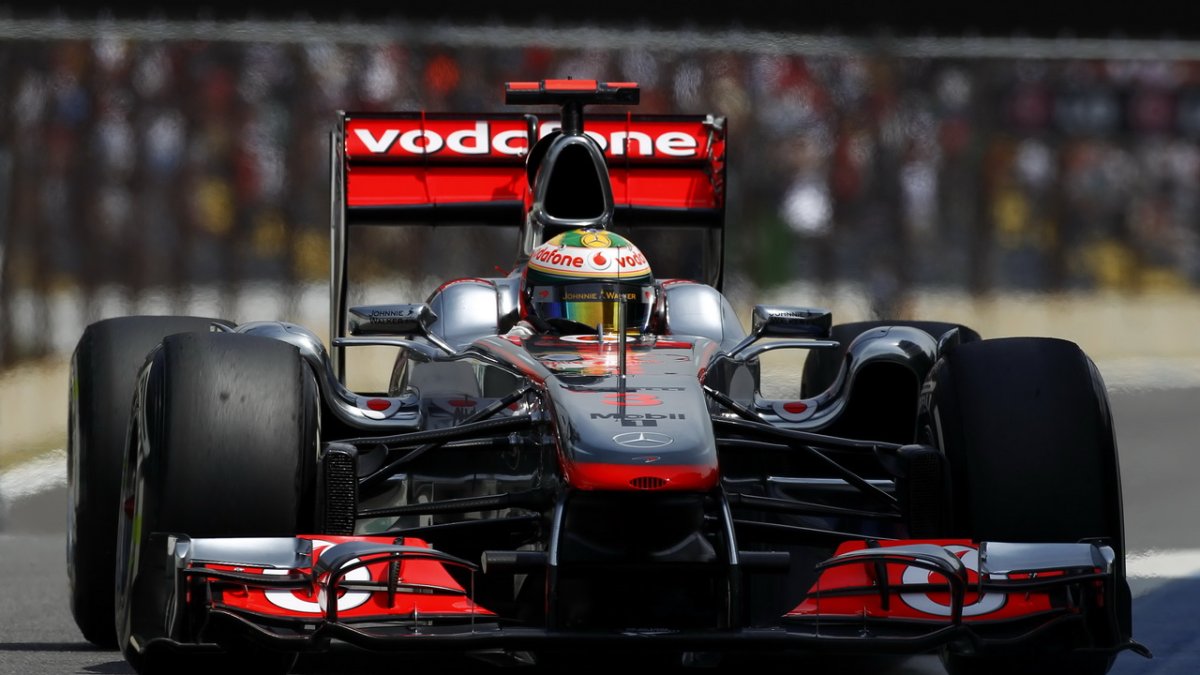 McLaren