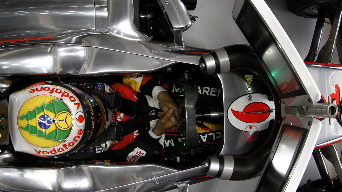 McLaren