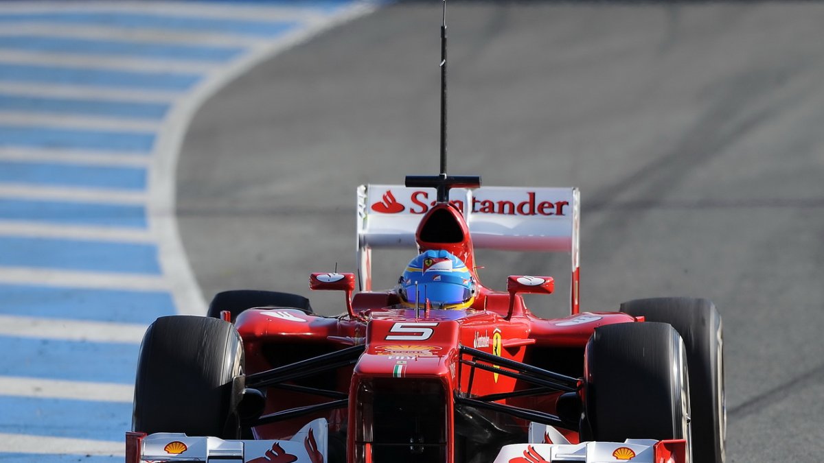 Ferrari