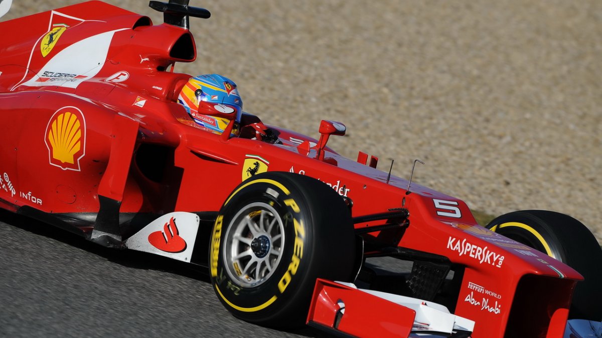 Ferrari