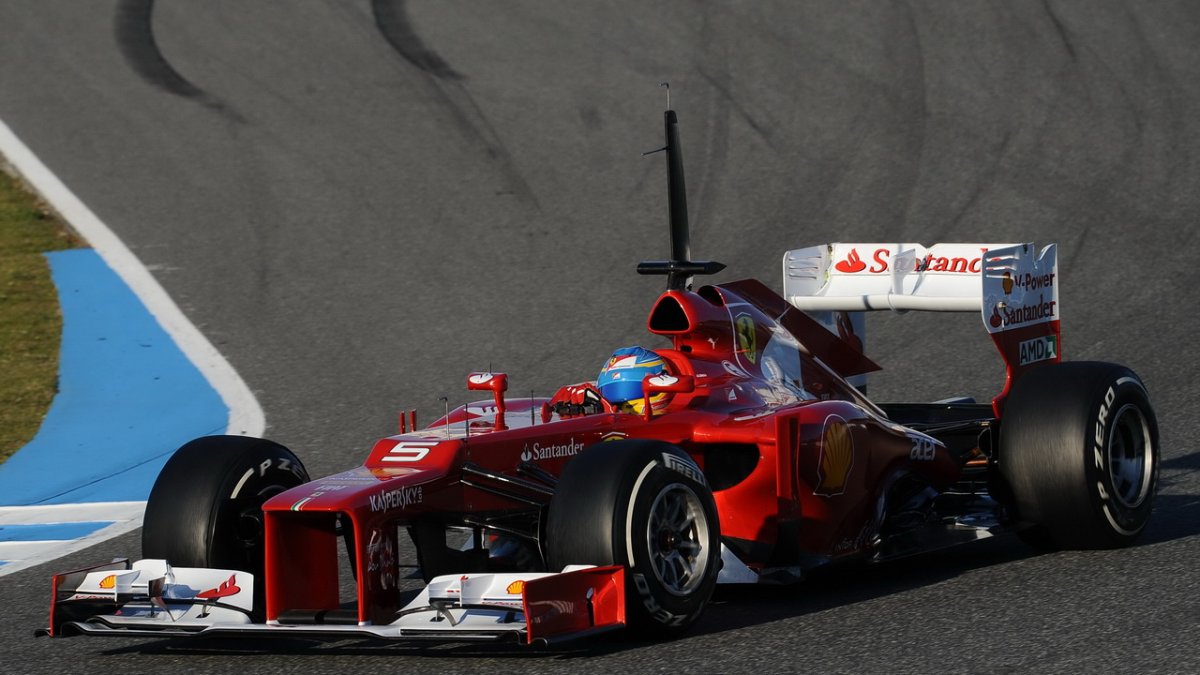 Ferrari