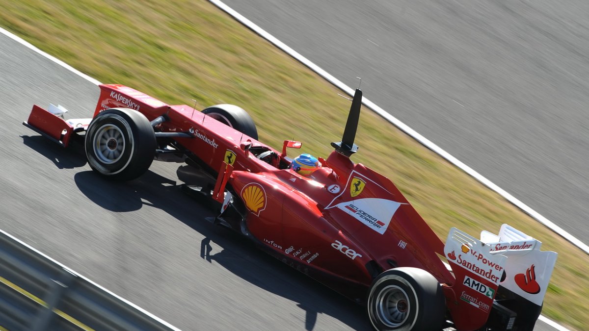 Ferrari