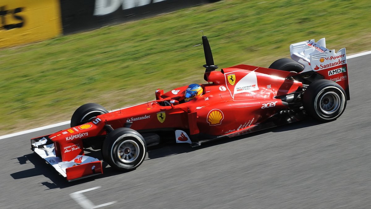Ferrari