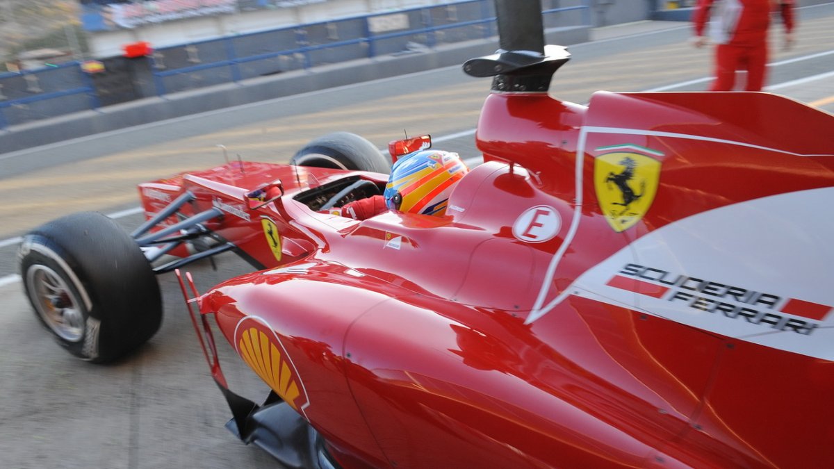 Ferrari