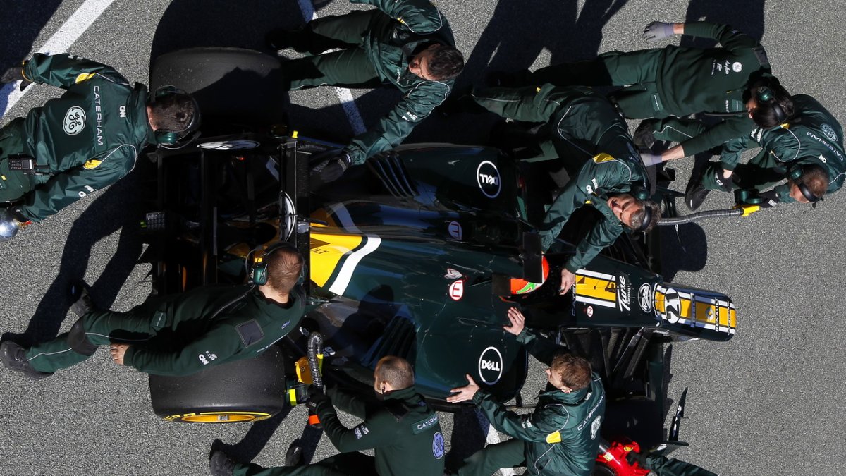 Caterham