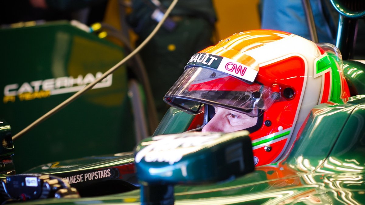 Caterham