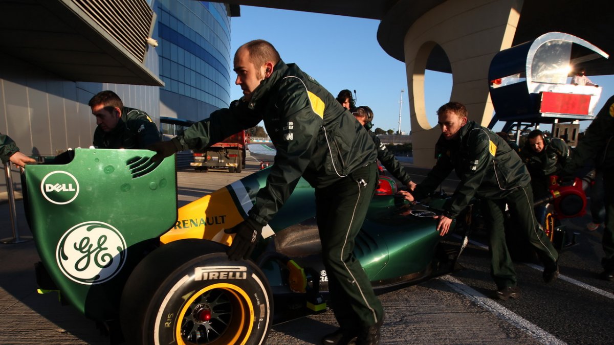 Caterham