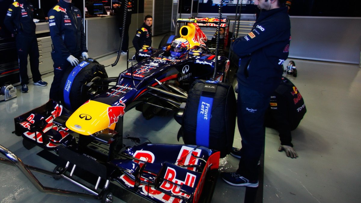 Red Bull