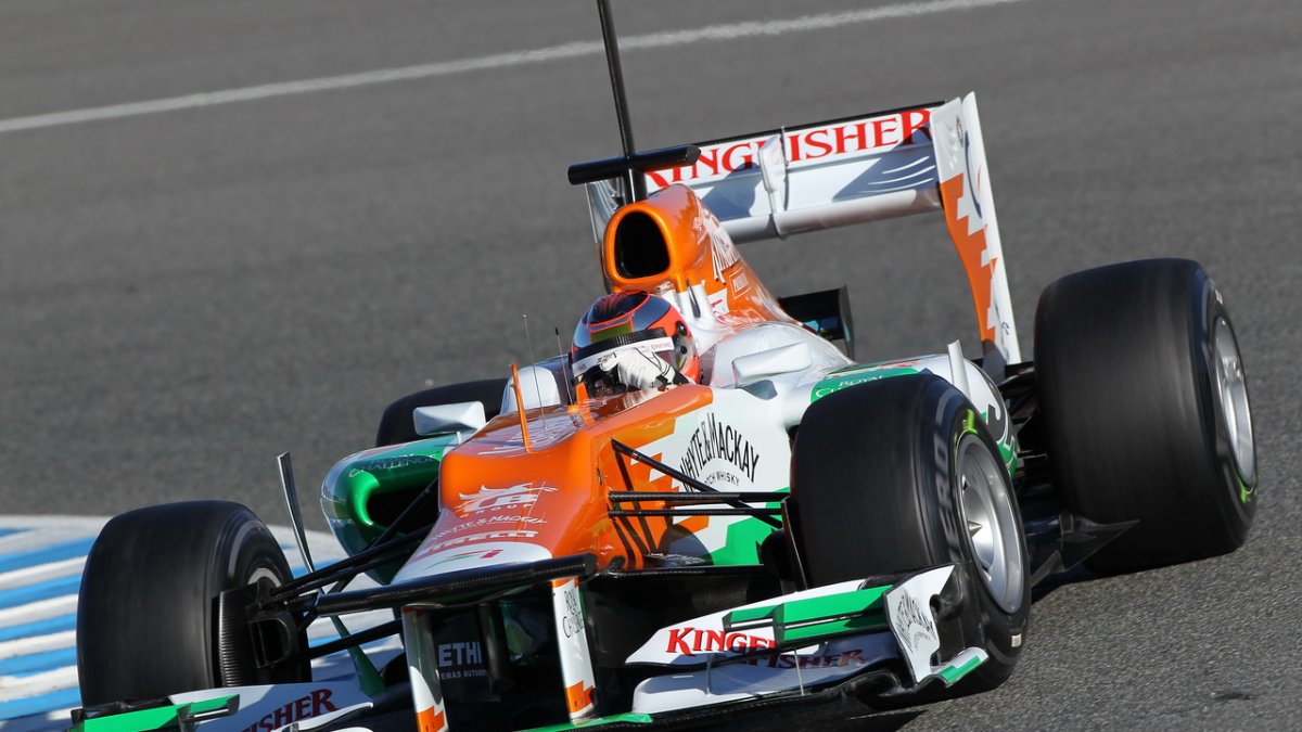 Force India