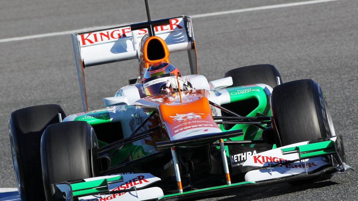 Force India