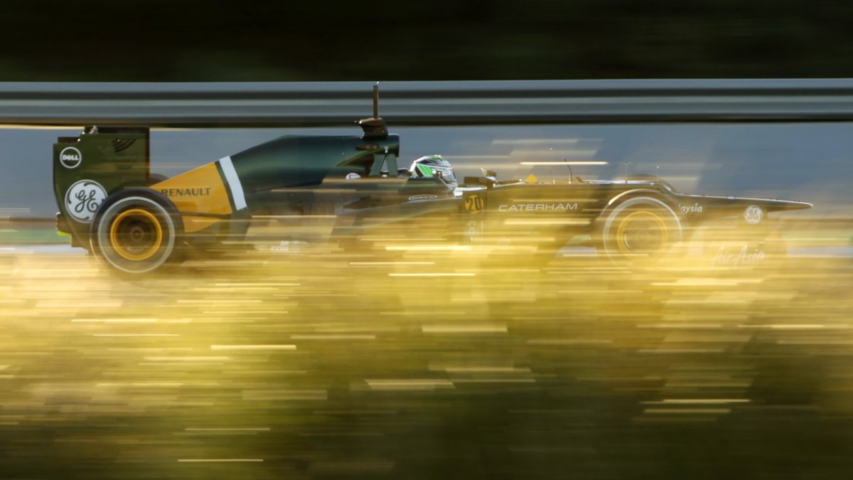 Caterham