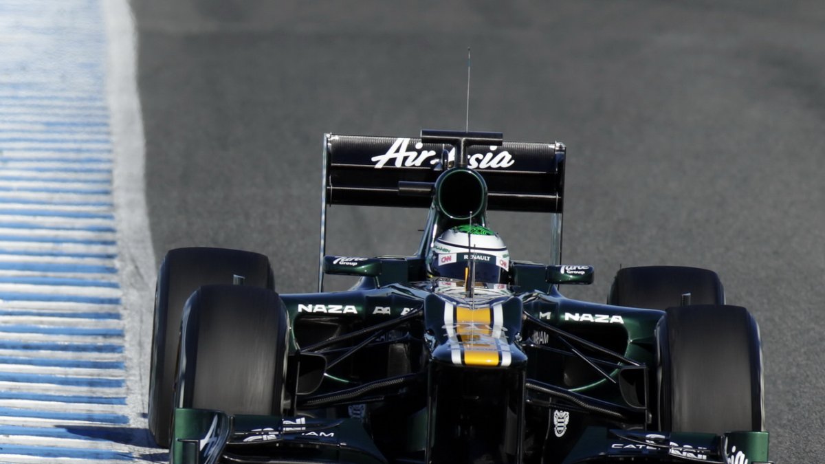 Caterham