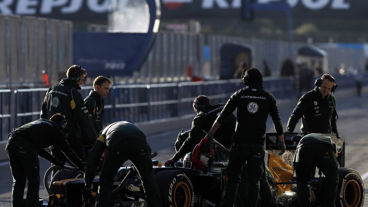 Caterham