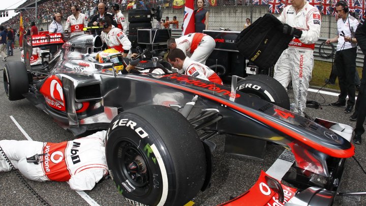 McLaren