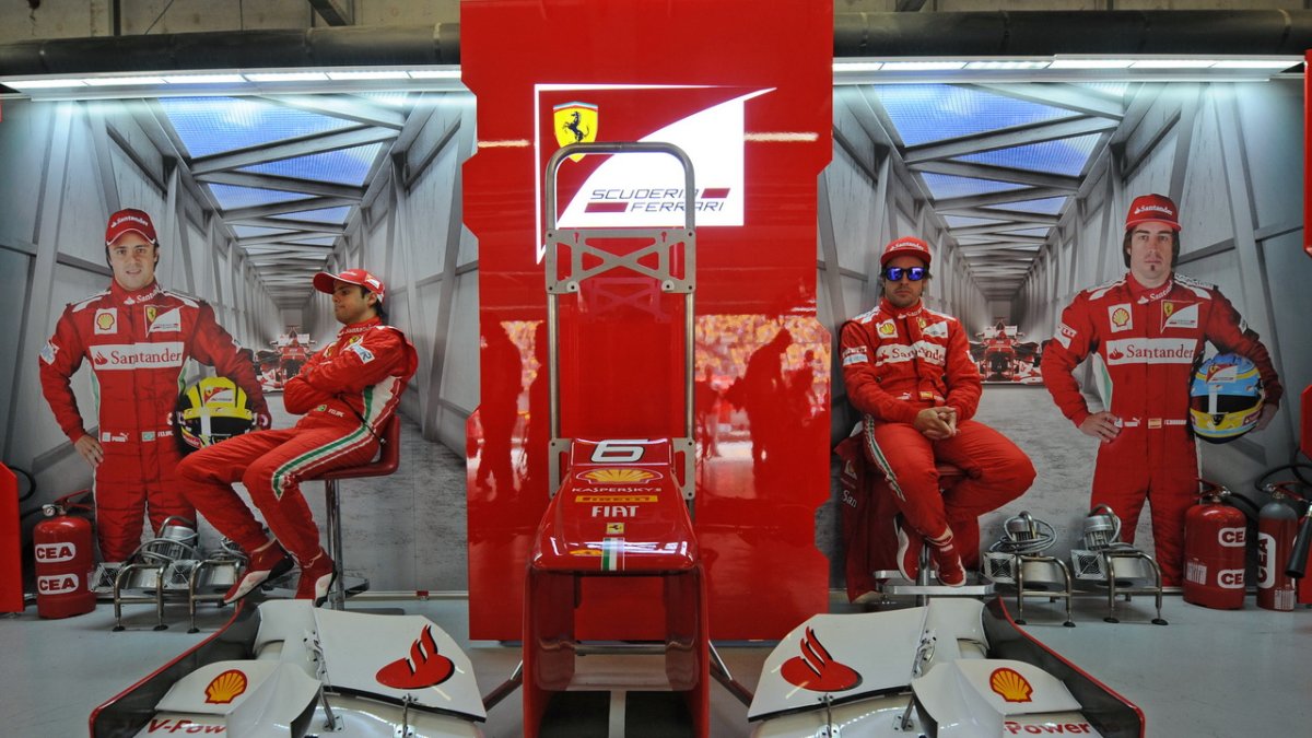 Ferrari