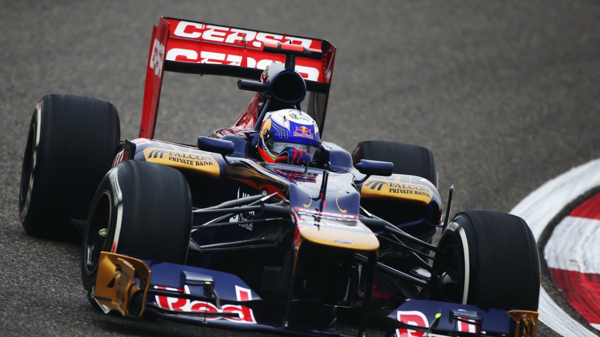 Toro Rosso