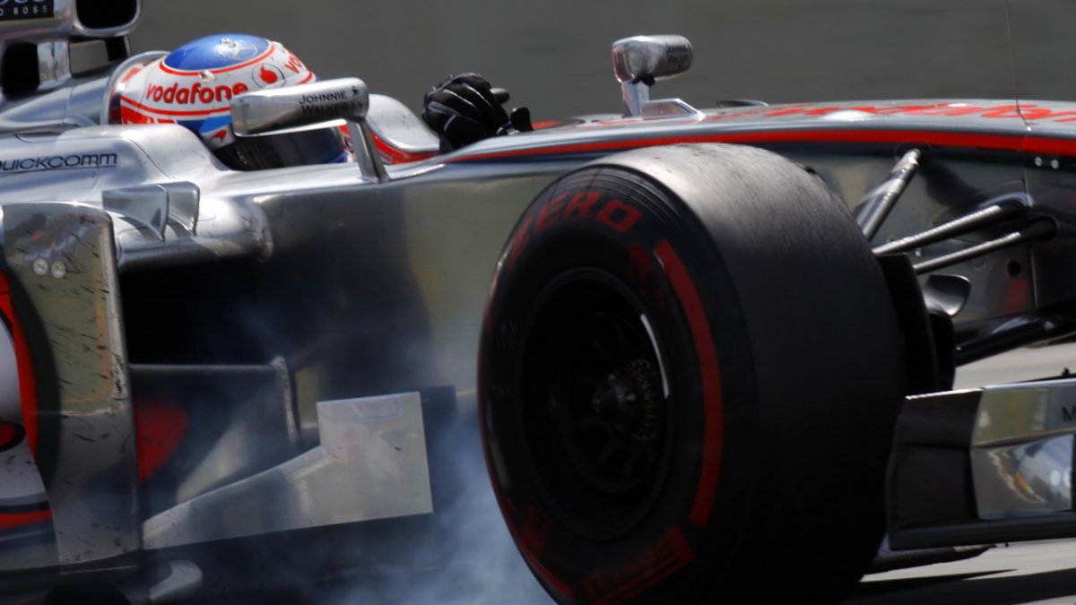 McLaren