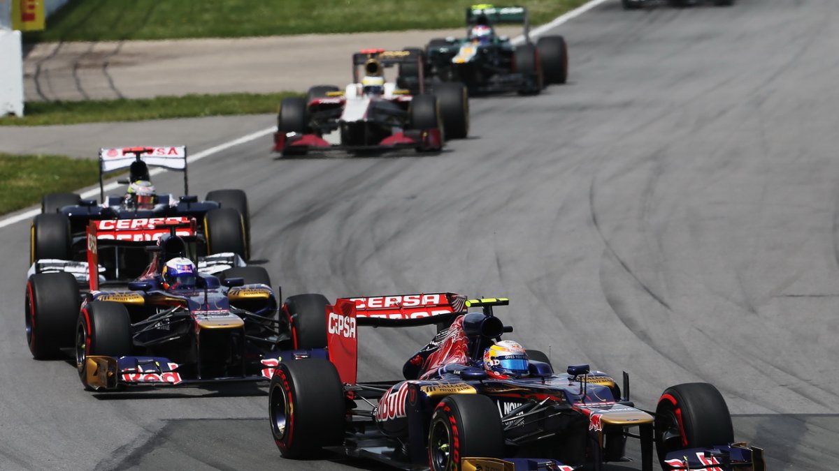 Toro Rosso