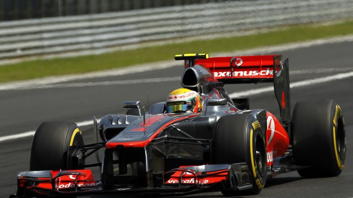 McLaren
