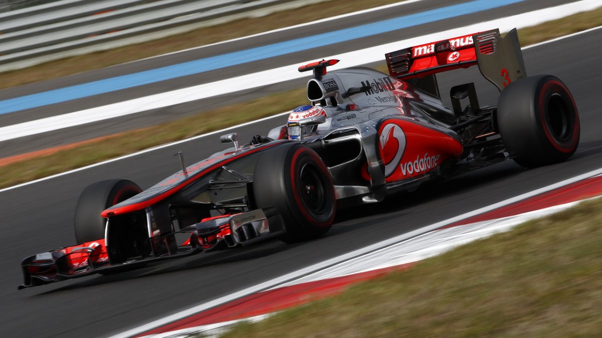 McLaren