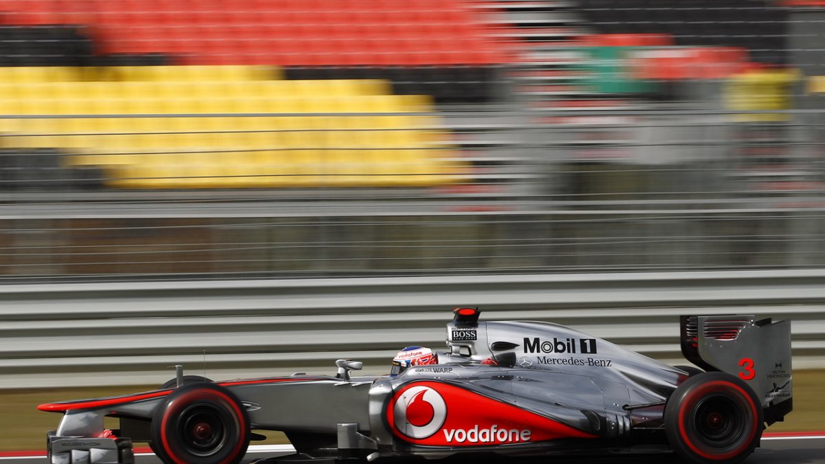 McLaren