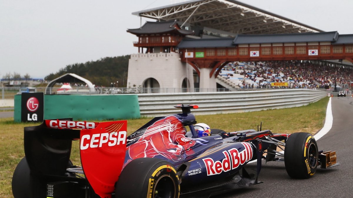 Toro Rosso