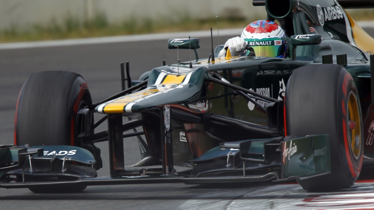 Caterham