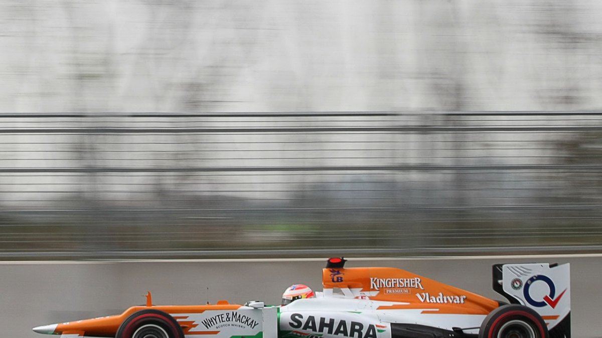 Force India