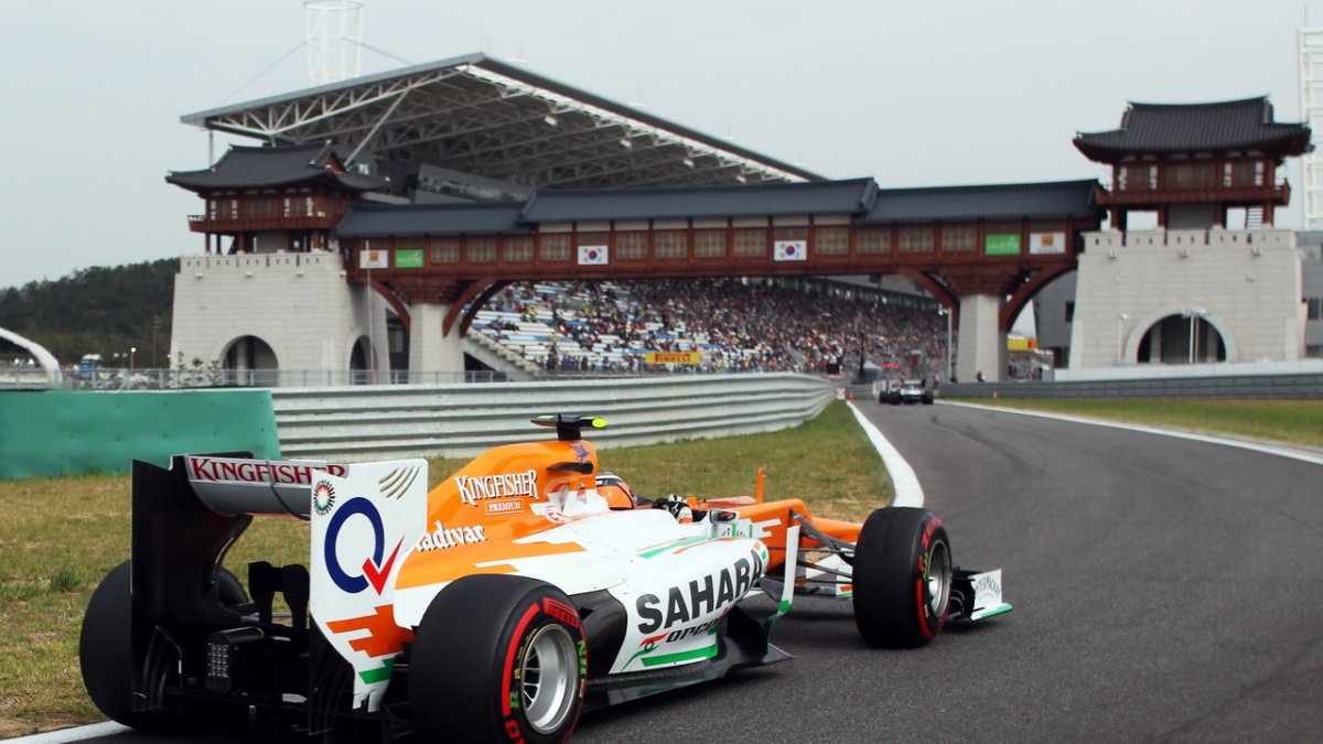 Force India