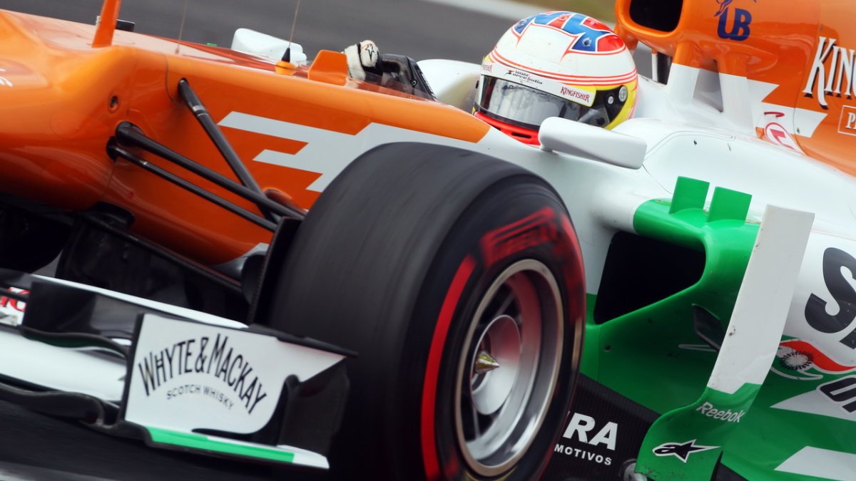 Force India
