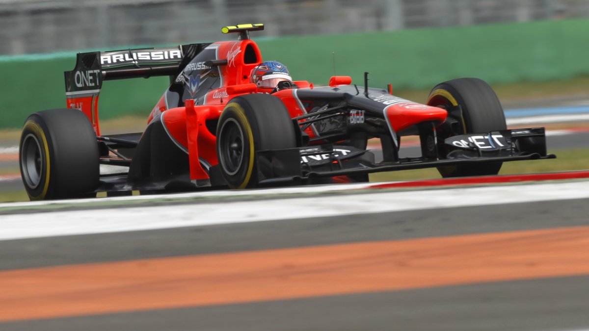 Marussia