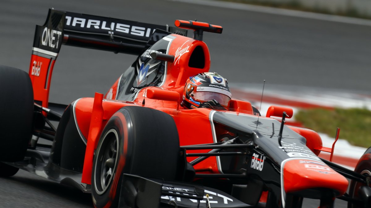 Marussia