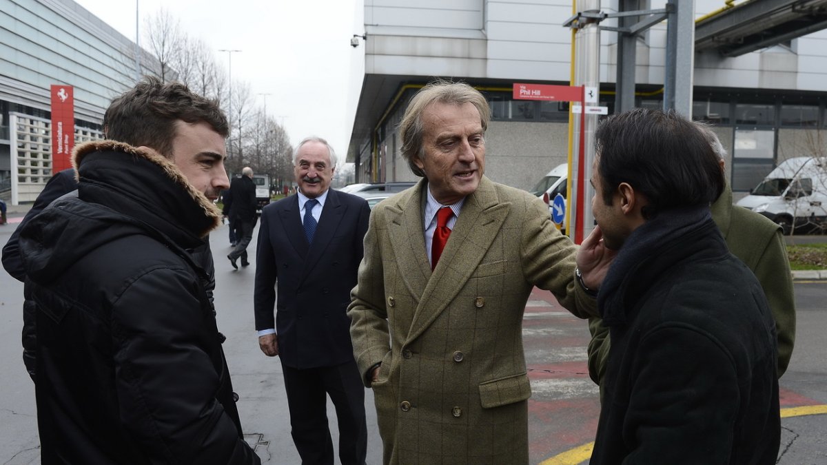 di Montezemolo, Luca