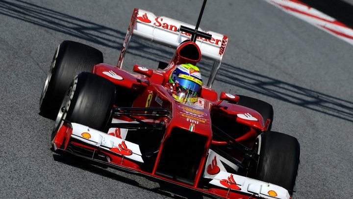 Ferrari F138