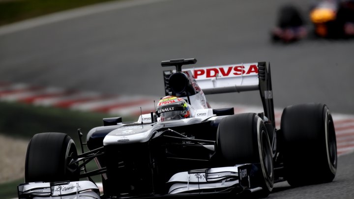 williams fw35