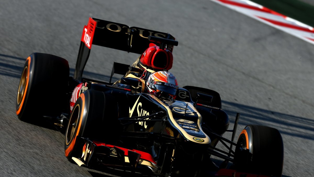 lotus e21