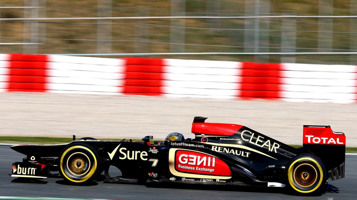 lotus e21
