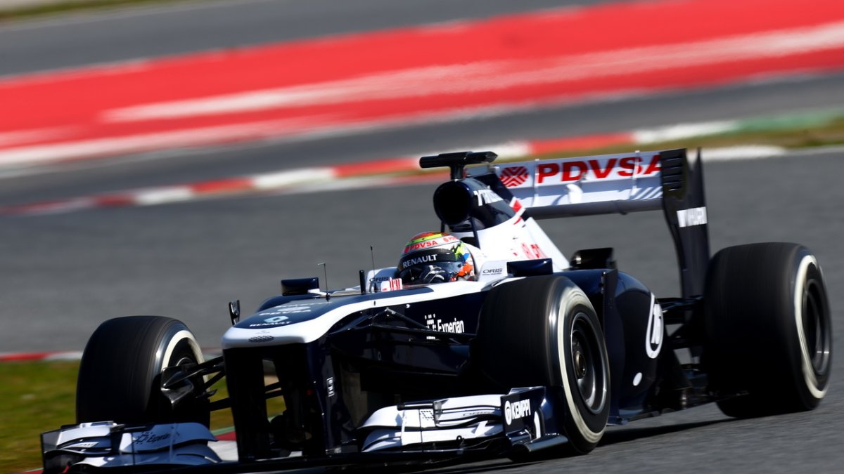 williams fw35