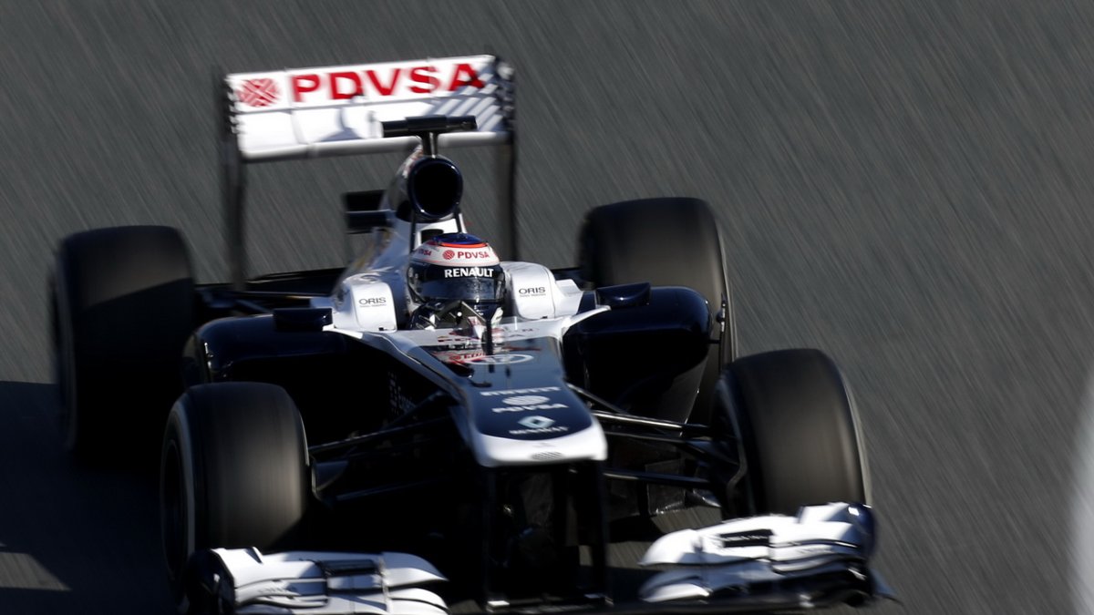 williams fw35