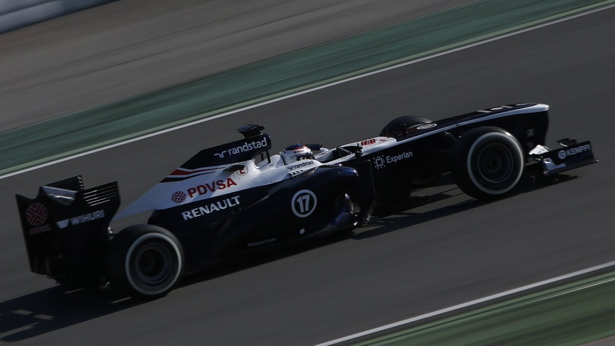 williams fw35