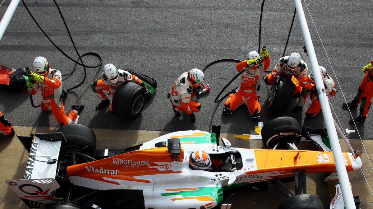 Force India