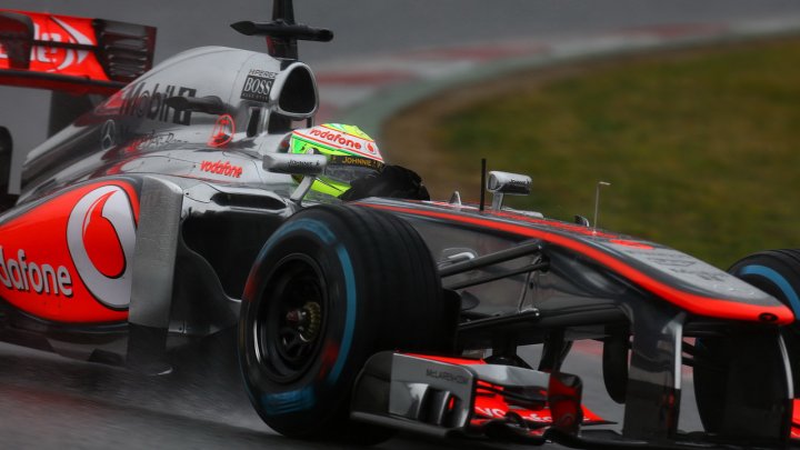 mclaren mp4-28